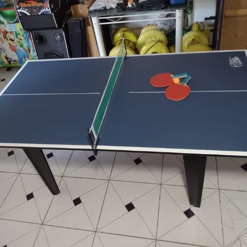 Mesa de Ping Pong para alugar em Niterói